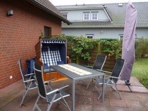 Löh 1 EG - Ferienwohnung mit Terrasse